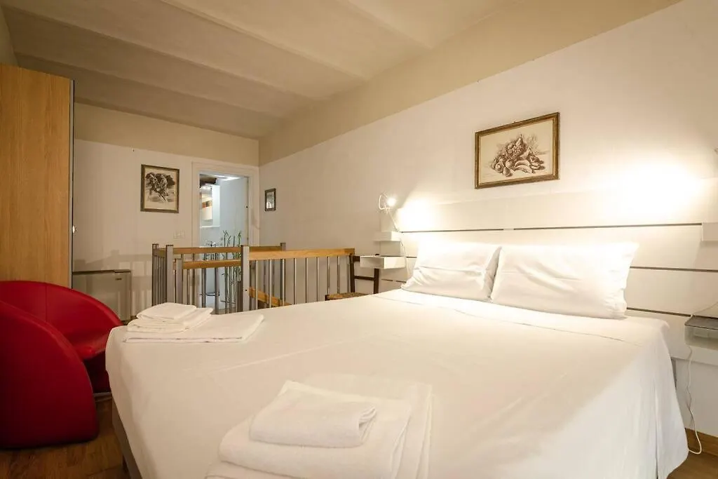 Apartment Fossalta Lodge Bologna