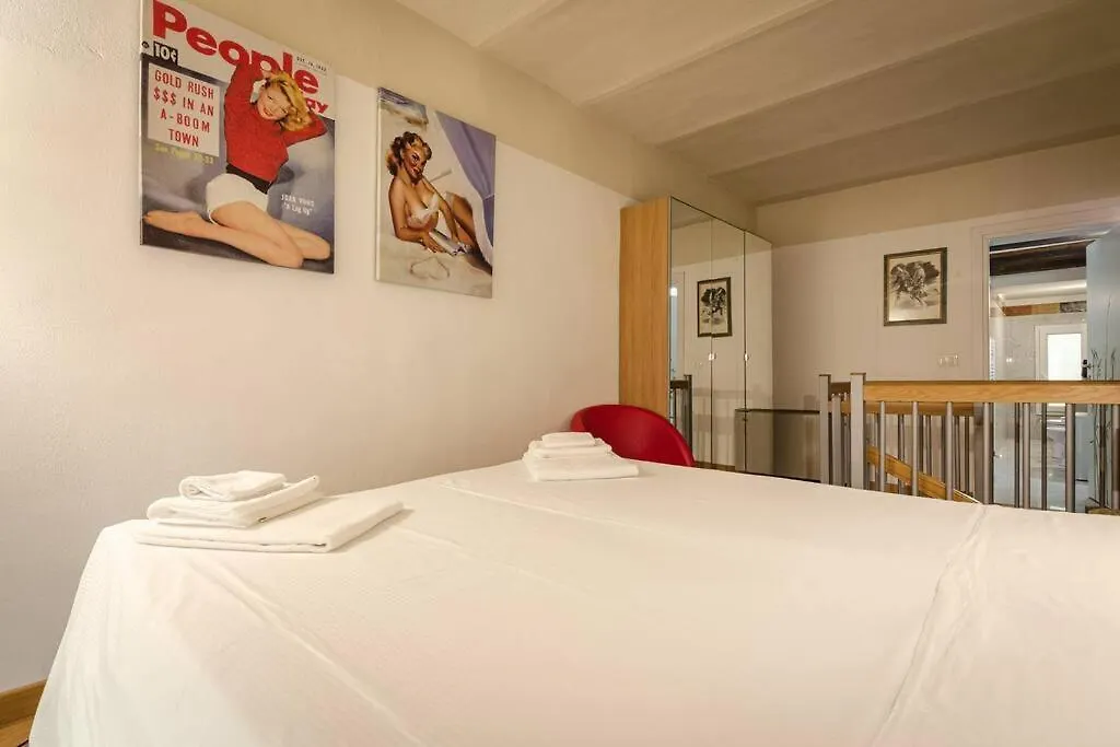Fossalta Lodge Bologna Apartment