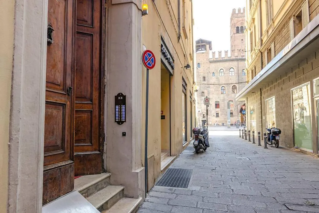 Fossalta Lodge Bologna Apartment