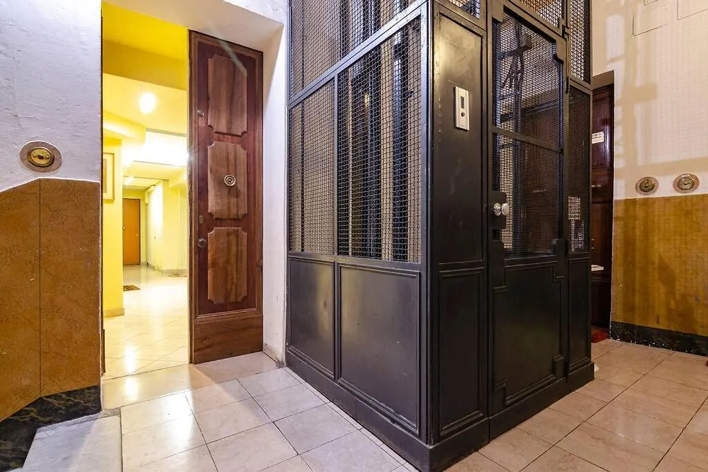 Apartment Fossalta Lodge Bologna Italy