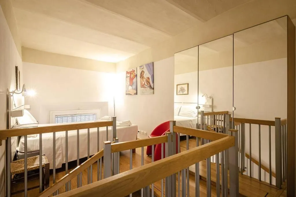 Apartment Fossalta Lodge Bologna