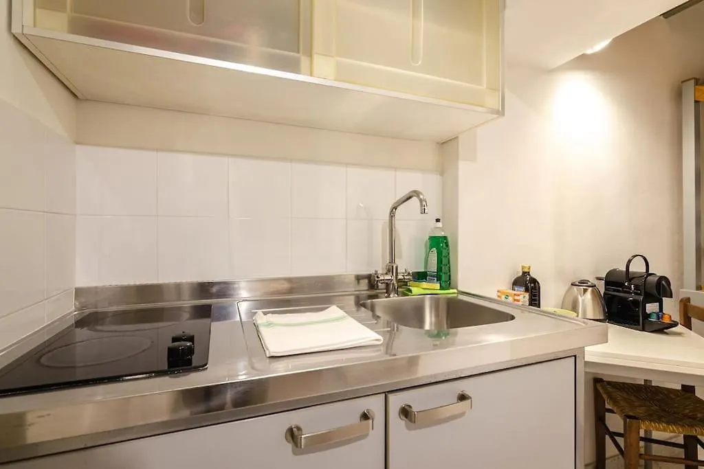 Apartment Fossalta Lodge Bologna Italy
